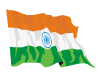 Flag of India