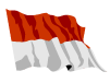 Flag of Indonesia