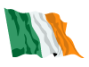 Republic of Ireland flag