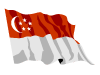 Flag of Singapore